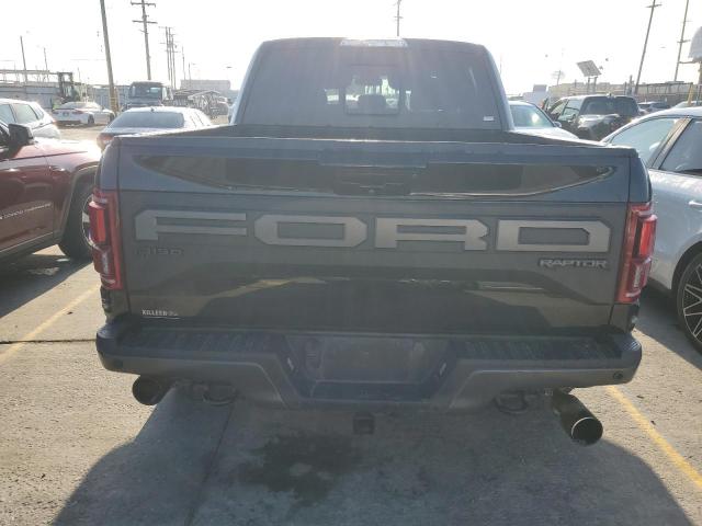 2019 FORD F150 RAPTOR 1FTFW1RG0KFC08135