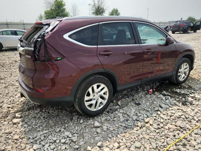 2016 HONDA CR-V EXL 5J6RM4H7XGL111114
