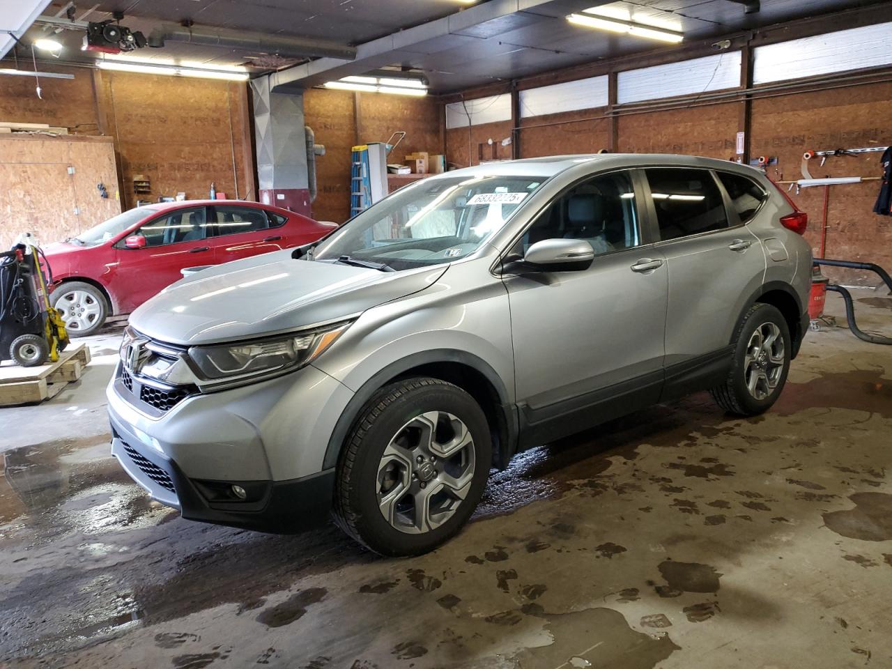 HONDA CR-V EXL