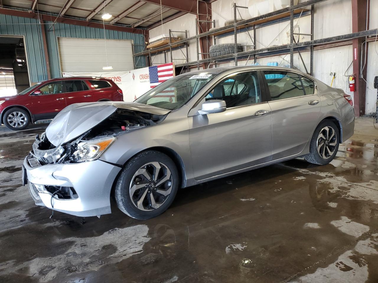 HONDA ACCORD EXL