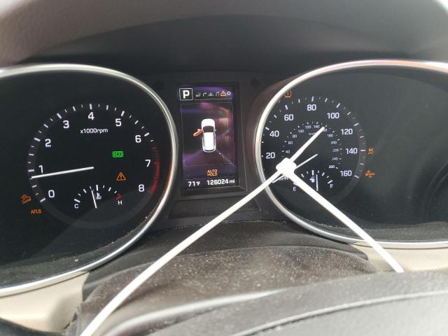 2018 HYUNDAI SANTA FE S - 5XYZW4LA4JG513541