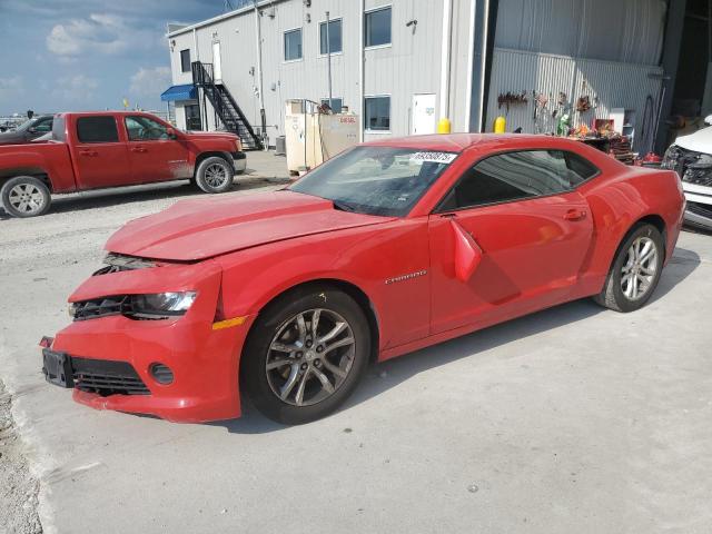 Global Auto Auctions: 2015 CHEVROLET CAMARO LS