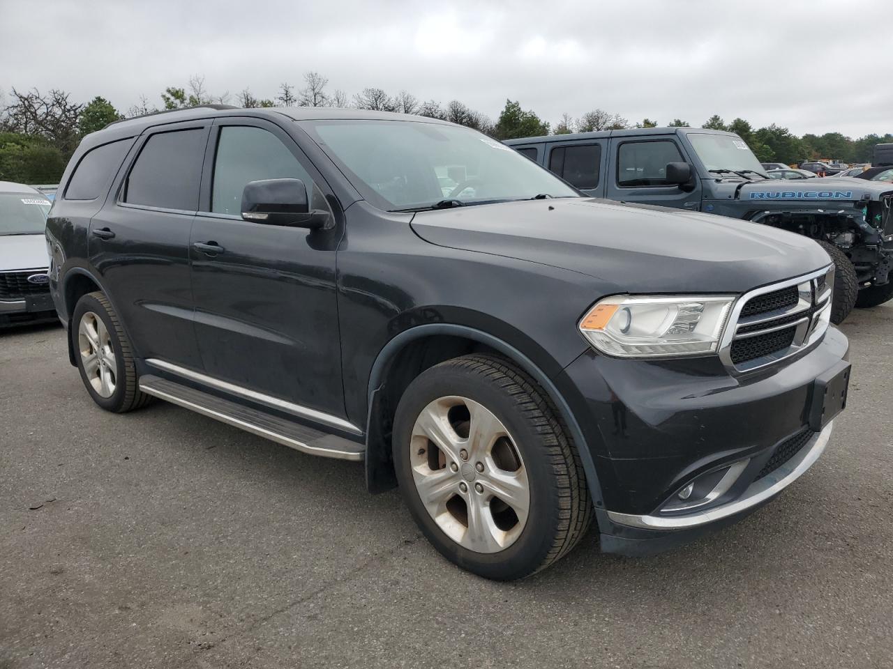 DODGE DURANGO LIMITED