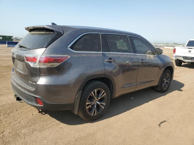 2016 TOYOTA HIGHLANDER 5TDJKRFH6GS263309