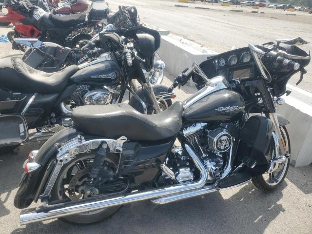 2014 HARLEY-DAVIDSON FLHXS STREET GLIDE SPECIAL 1HD1KRM10EB700553