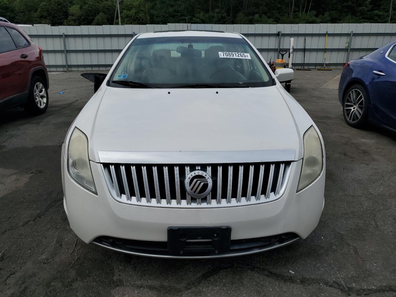 MERCURY MILAN PREMIER