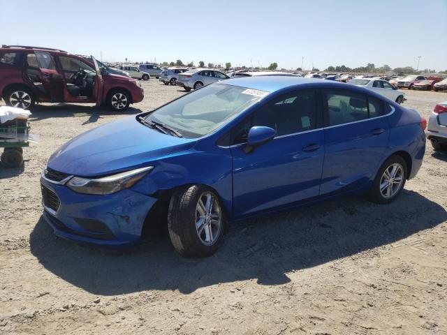 2018 CHEVROLET CRUZE LT - 1G1BE5SM4J7227362