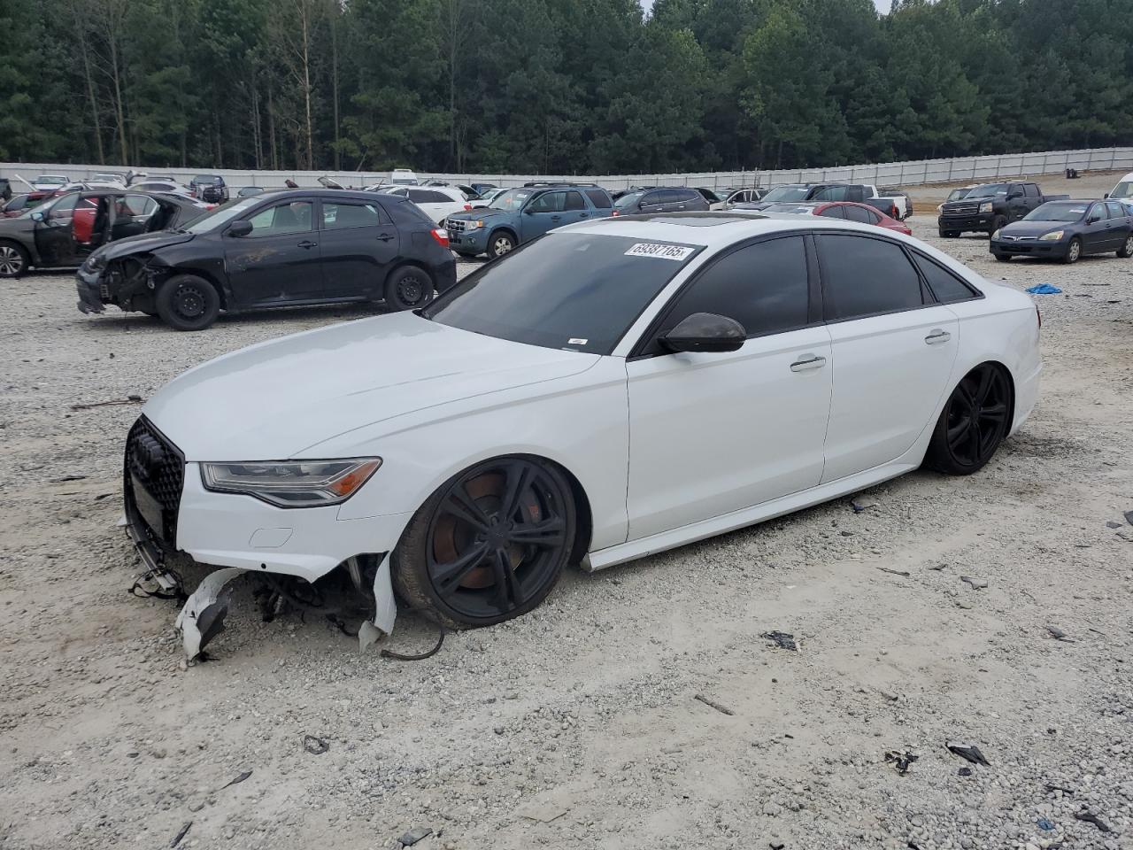 AUDI S6 PRESTIGE
