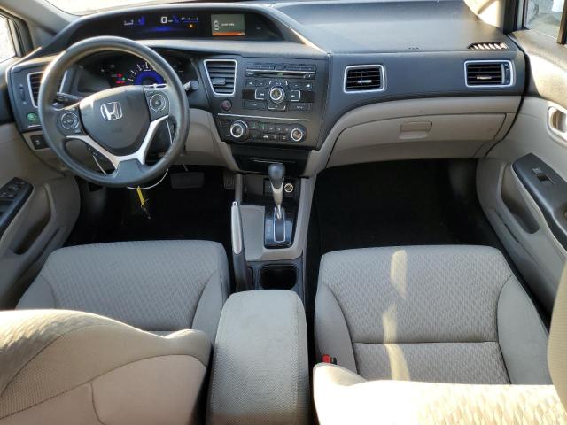 2015 HONDA CIVIC LX 19XFB2F52FE272066