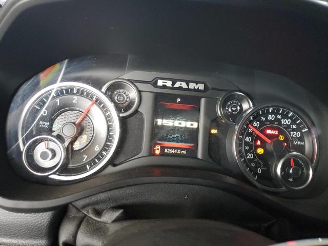 2019 RAM 1500 BIG HORN/LONE STAR 1C6SRFFTXKN663298