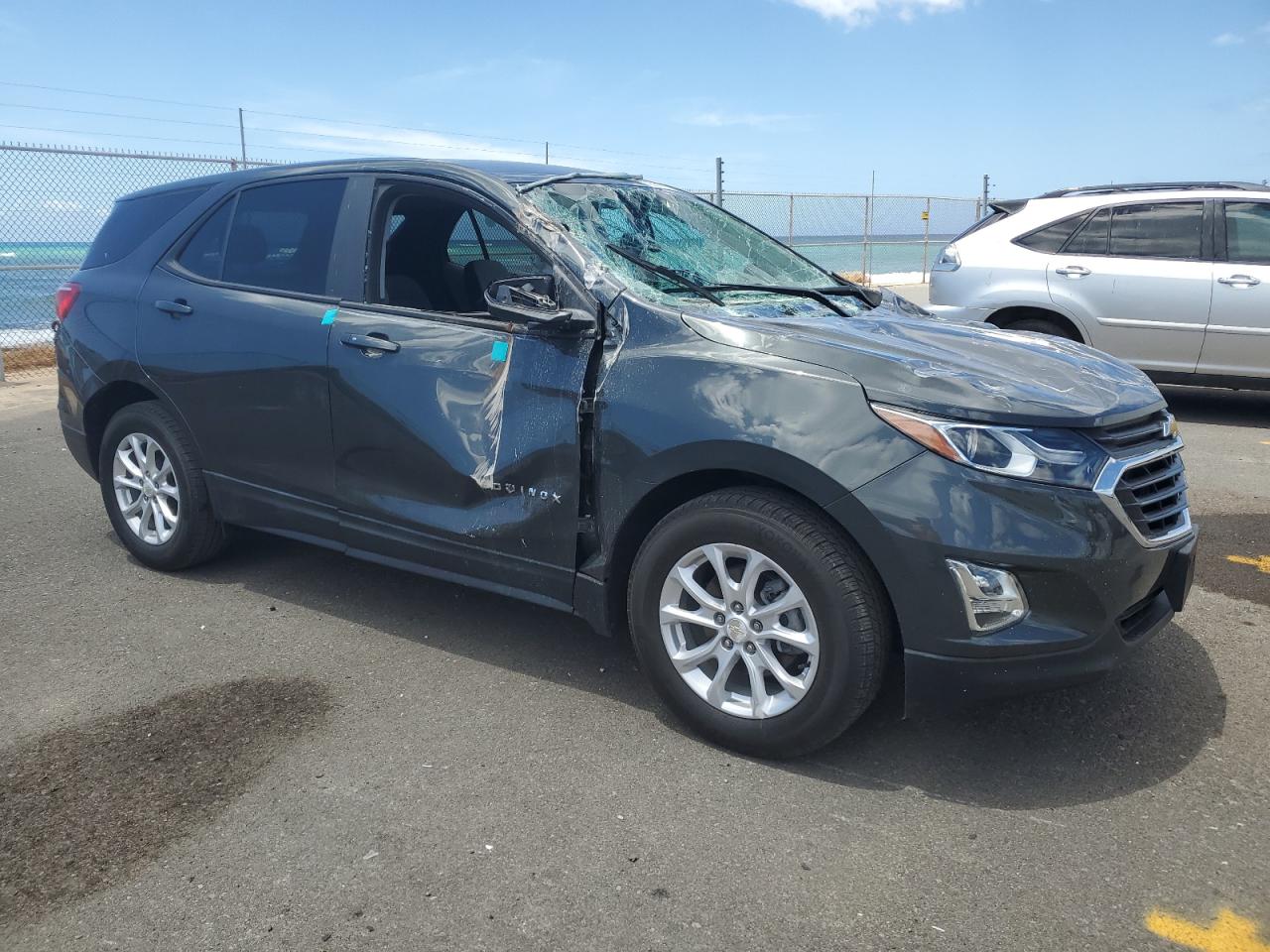 CHEVROLET EQUINOX LS