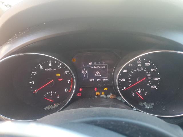 2016 KIA SEDONA KNDMB5C13G6209978