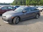 2018 HONDA CIVIC LX - 2HGFC2F57JH547975