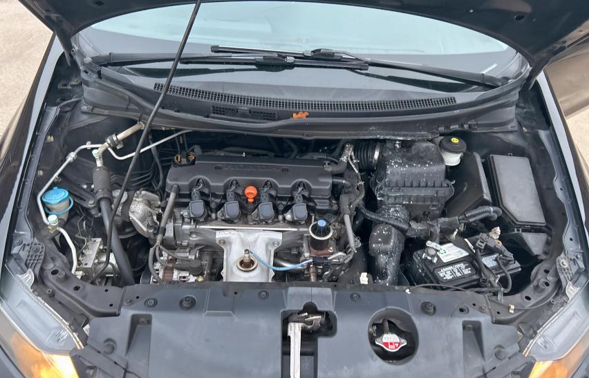 2014 HONDA CIVIC LX - 2HGFB2F51EH527777