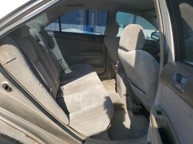 2002 TOYOTA CAMRY LE #3231489156