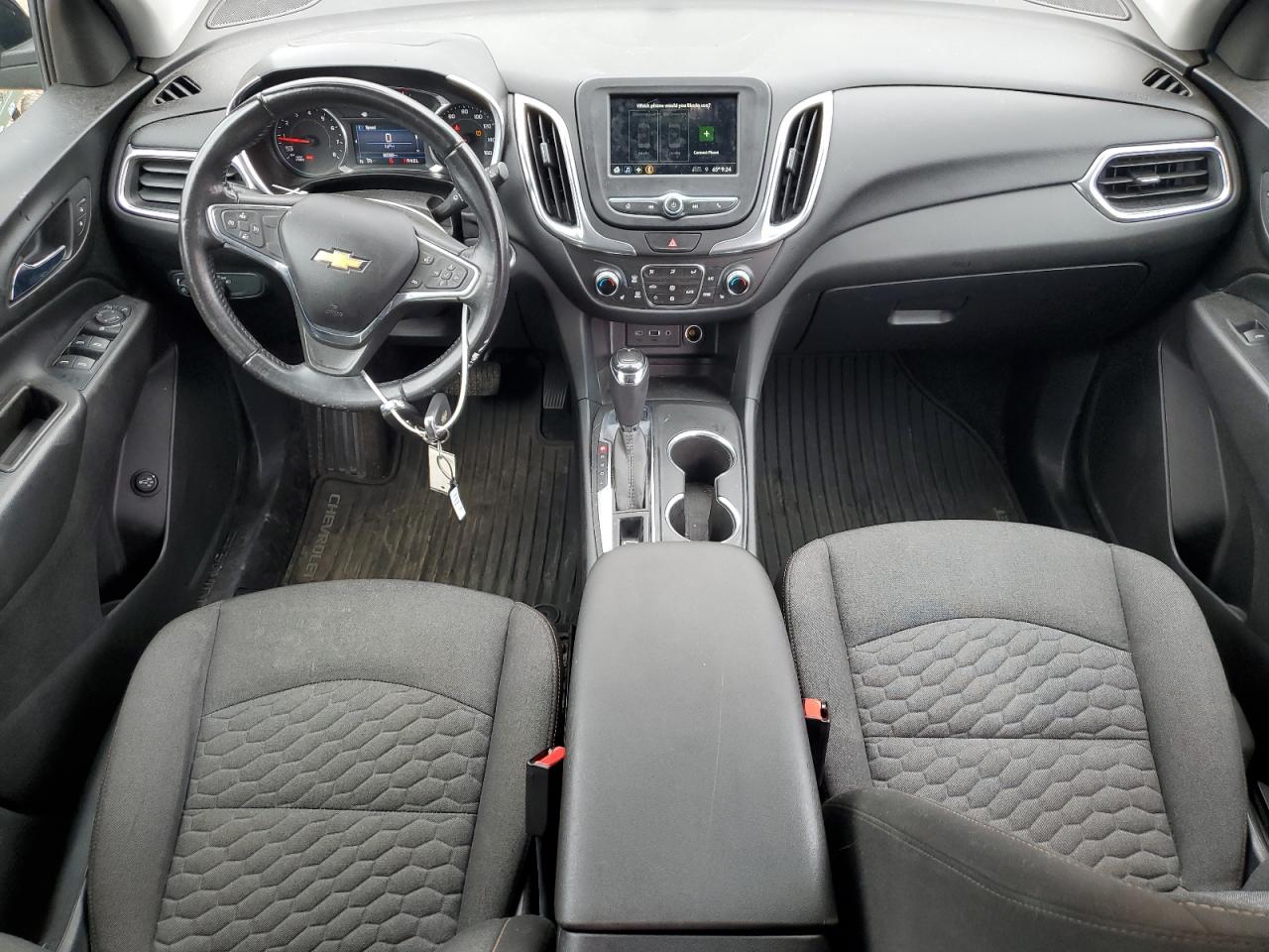 Lot #3311500238 2019 CHEVROLET EQUINOX LT