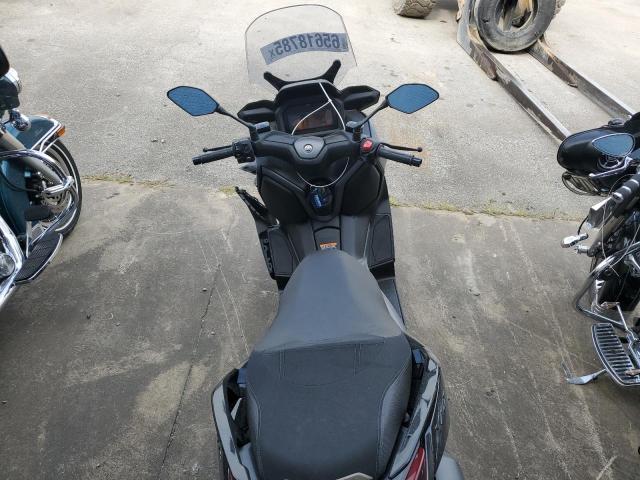 2025 YAMAHA CZD300 A MH3SH23E1SK001199