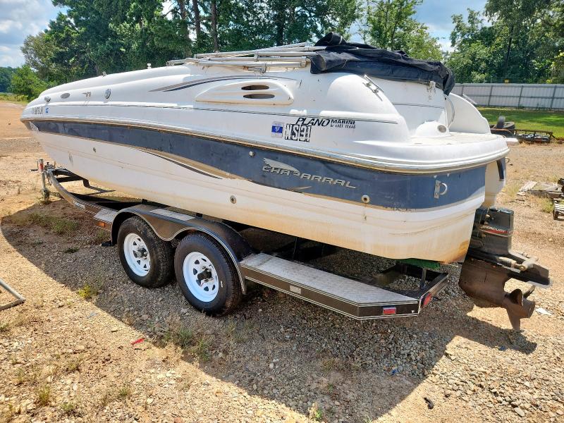 CHAPARRAL BOAT 2001 FGBY1254K102 photo #4