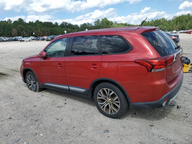 2016 MITSUBISHI OUTLANDER JA4AZ3A3XGZ055009