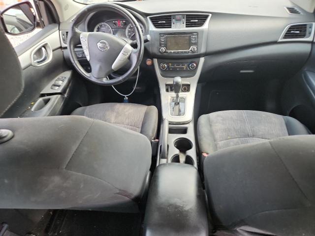 2015 NISSAN SENTRA S 3N1AB7AP1FL676751
