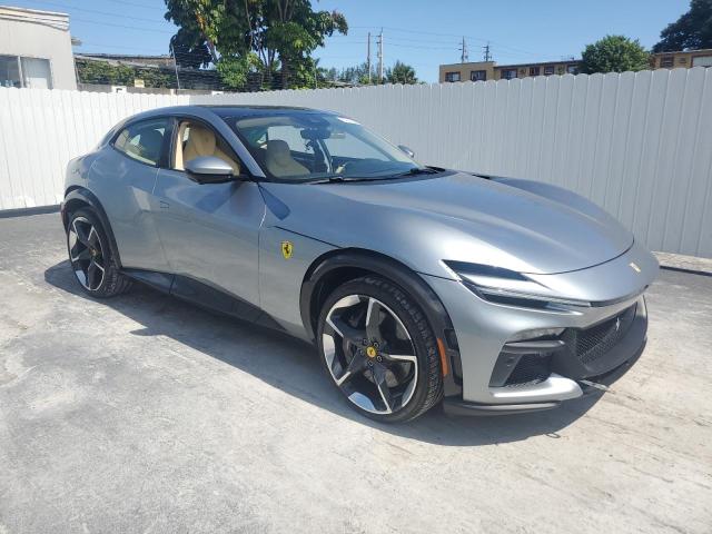 2024 FERRARI PUROSANGUE ZSG06VTA0R0309076