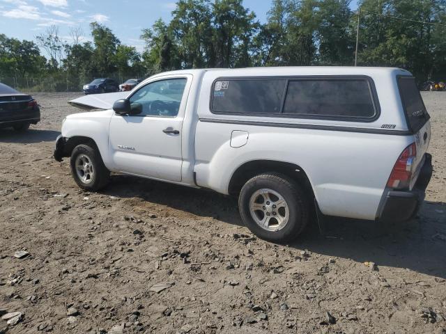 2010 TOYOTA TACOMA - 5TENX4CN4AZ743245
