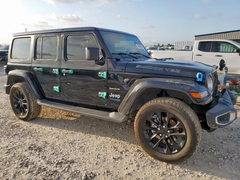 2022 JEEP WRANGLER U 1C4JJXP61NW170425
