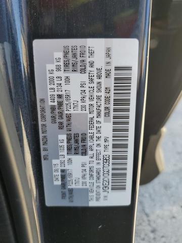 2016 MAZDA CX-5 TOURING JM3KE2CY0G0703963