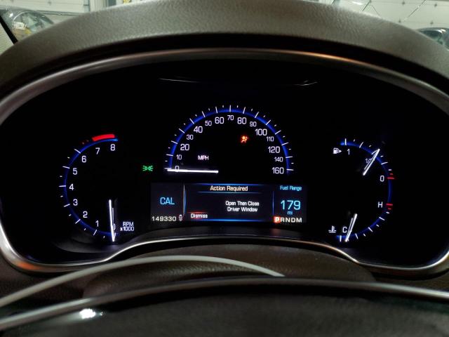 2015 CADILLAC SRX LUXURY 3GYFNEE37FS573842
