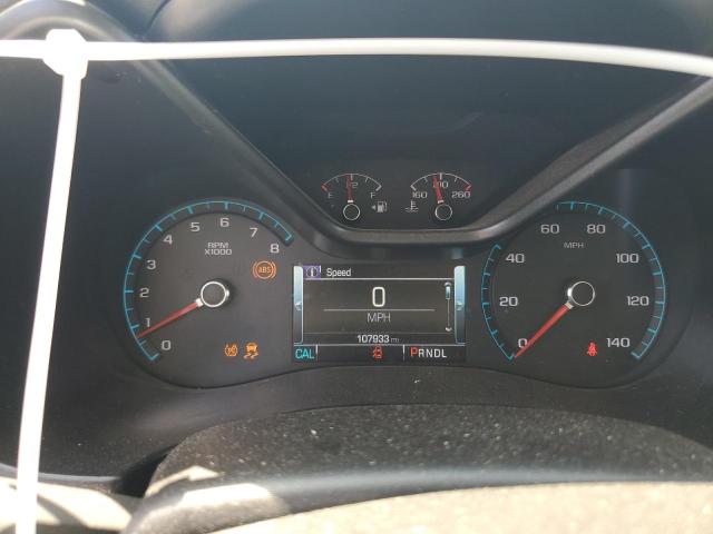2018 CHEVROLET COLORADO Z 1GCGTEEN6J1195427