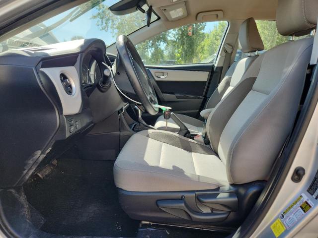 2017 TOYOTA COROLLA L - 2T1BURHE0HC805001