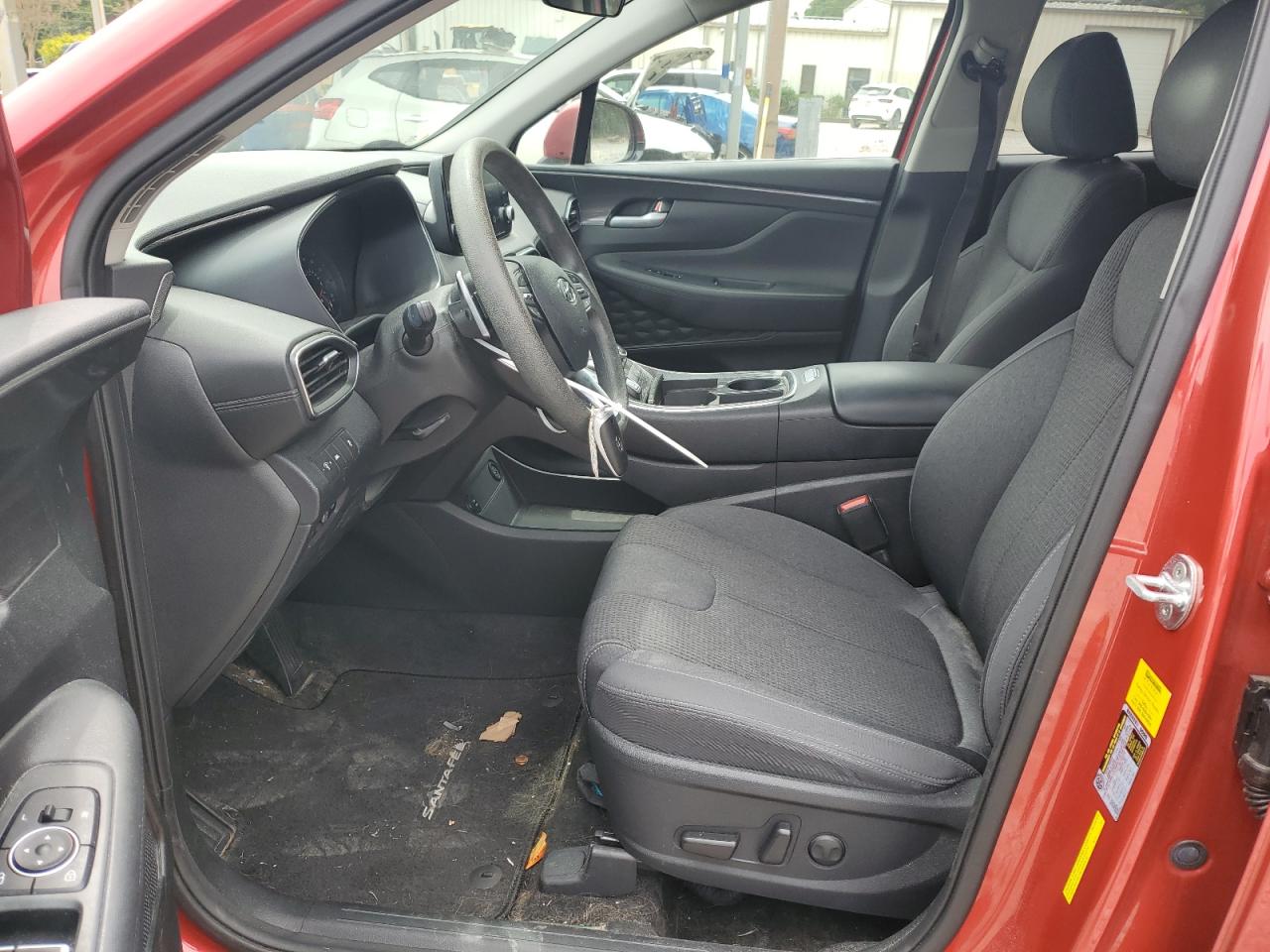 HYUNDAI SANTA FE SEL