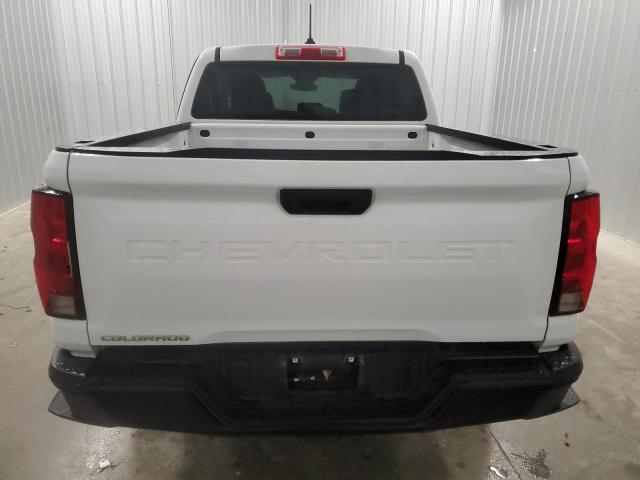 2024 CHEVROLET COLORADO 1GCGSBECXR1227808