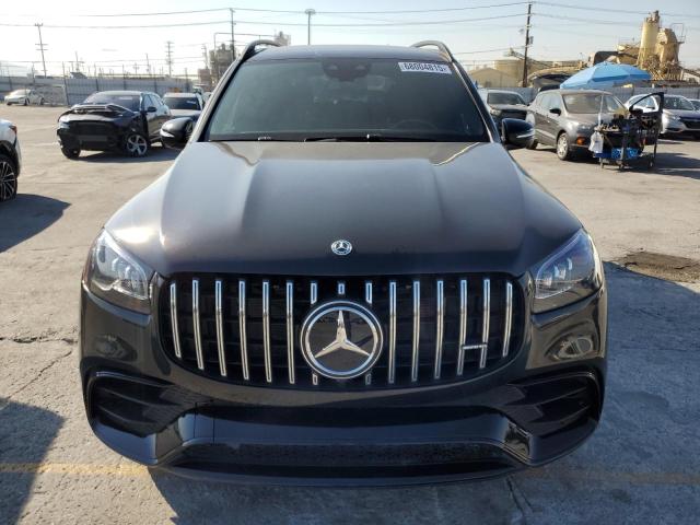 2021 MERCEDES-BENZ GLS 63 AMG 4JGFF8KEXMA385160