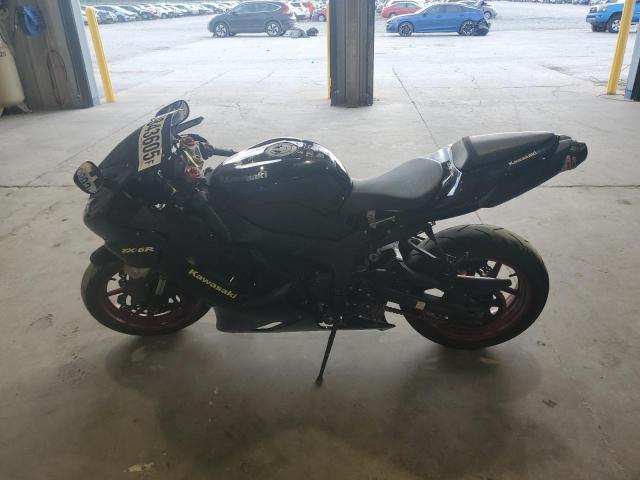 2008 KAWASAKI ZS600 JKAZX4P168A037269