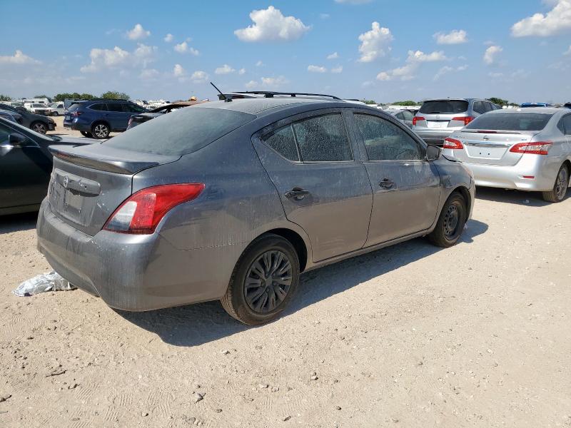 2019 NISSAN VERSA S 3N1CN7AP6KL813838