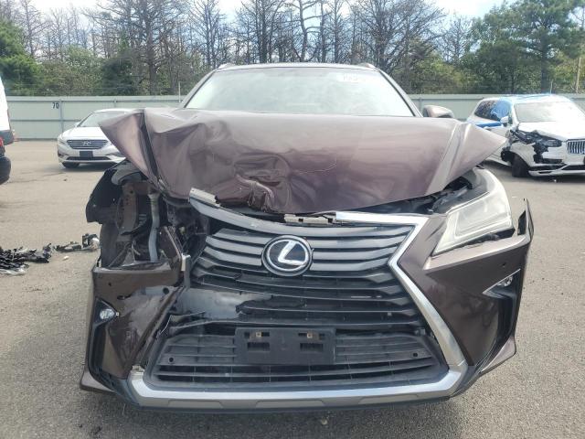 2016 LEXUS RX 350 BASE 2T2BZMCAXGC048658