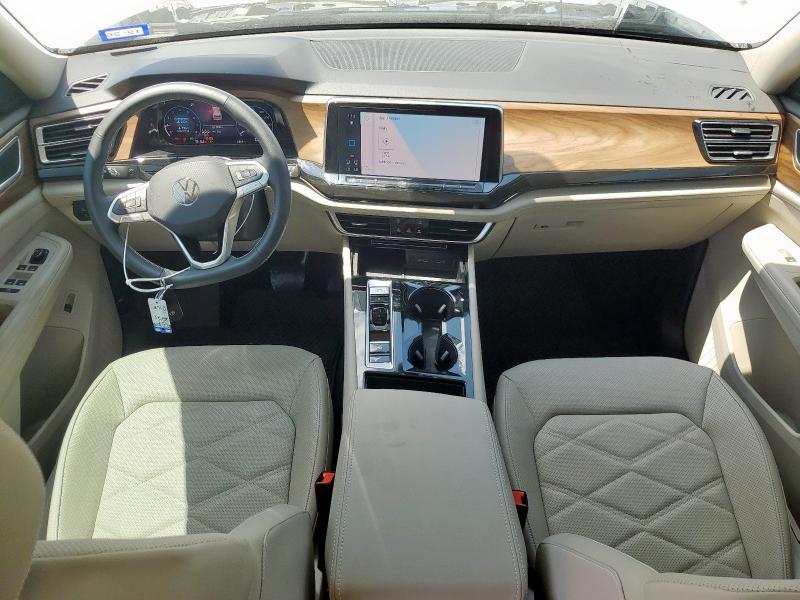 2024 VOLKSWAGEN ATLAS SE 1V2JR2CA2RC623169
