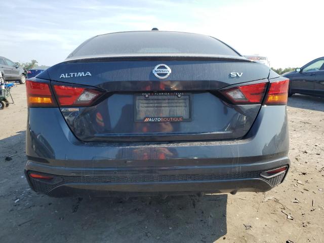 2022 NISSAN ALTIMA SV 1N4BL4DV1NN302457