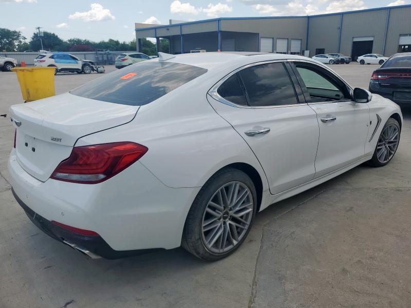 2020 GENESIS G70 ELITE KMTG34LA1LU063284