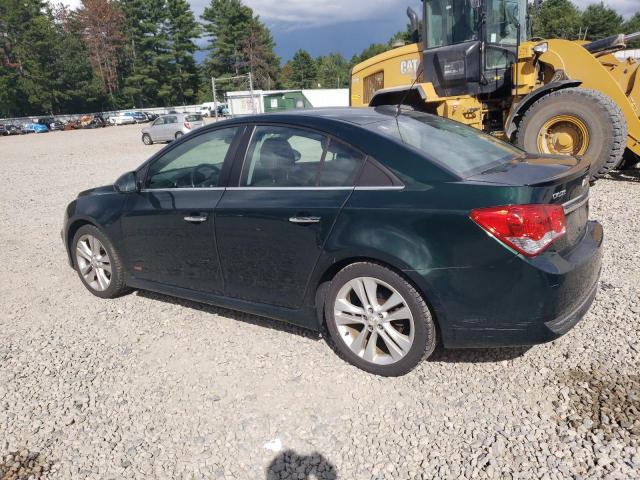 2015 CHEVROLET CRUZE LTZ 1G1PG5SB0F7249672