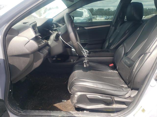 2018 HONDA CIVIC EX SHHFK7H58JU238242