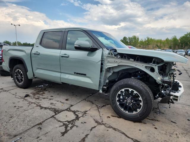 2025 TOYOTA TUNDRA CRE 5TFLA5DB9SX296018