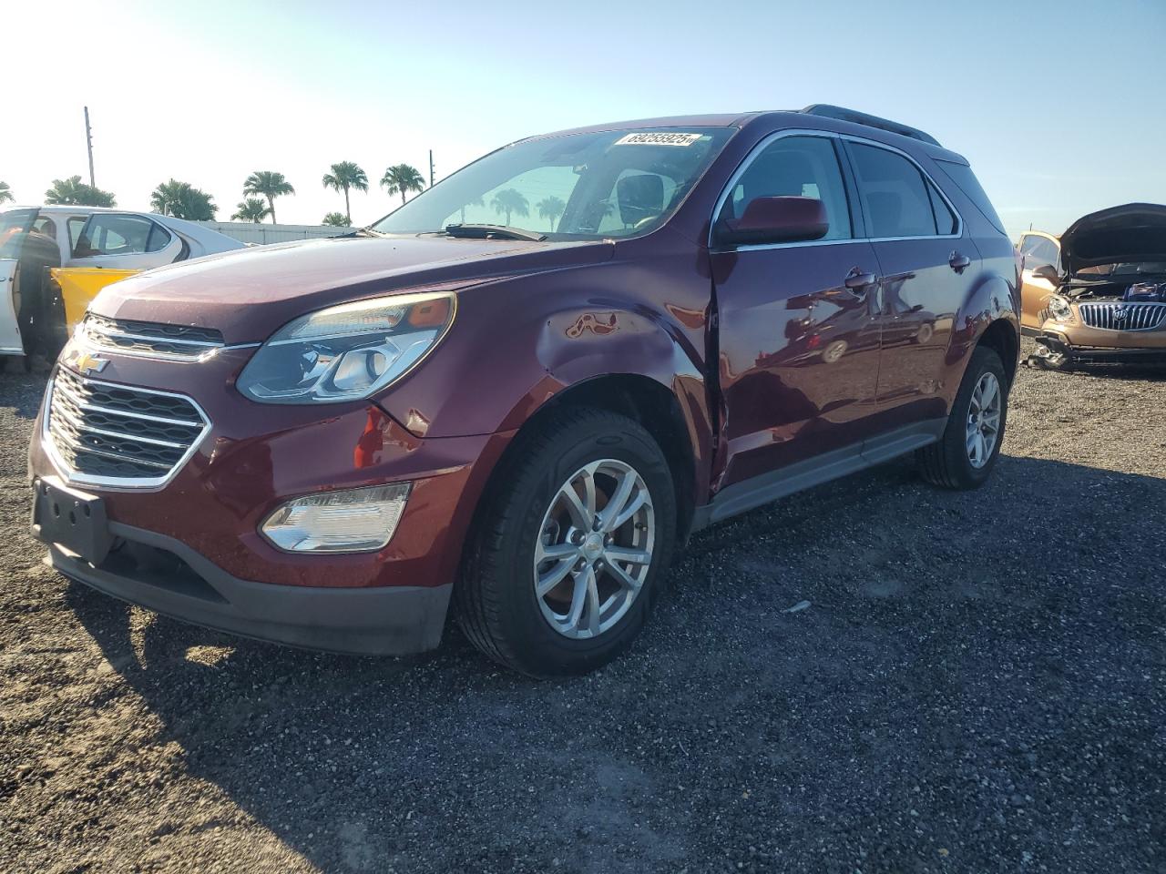 CHEVROLET EQUINOX LT