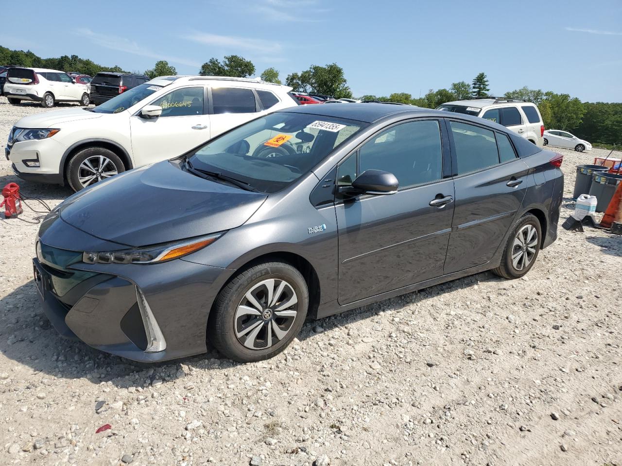 TOYOTA PRIUS PRIME PRIUS PRIM