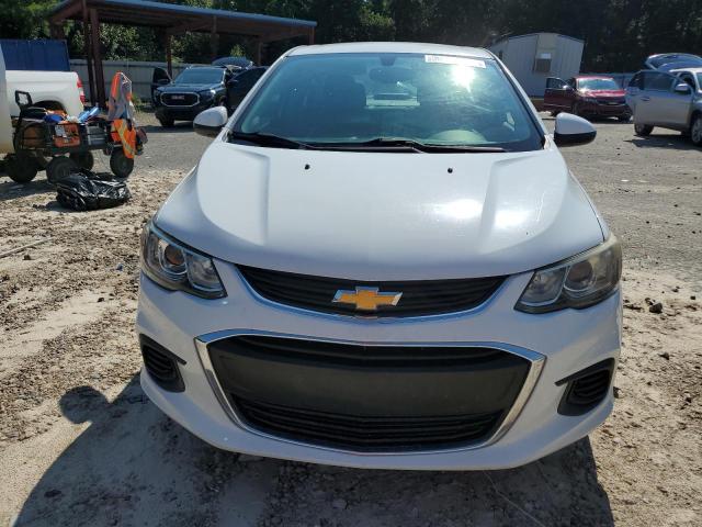 2017 CHEVROLET SONIC LS 1G1JB5SH7H4167659