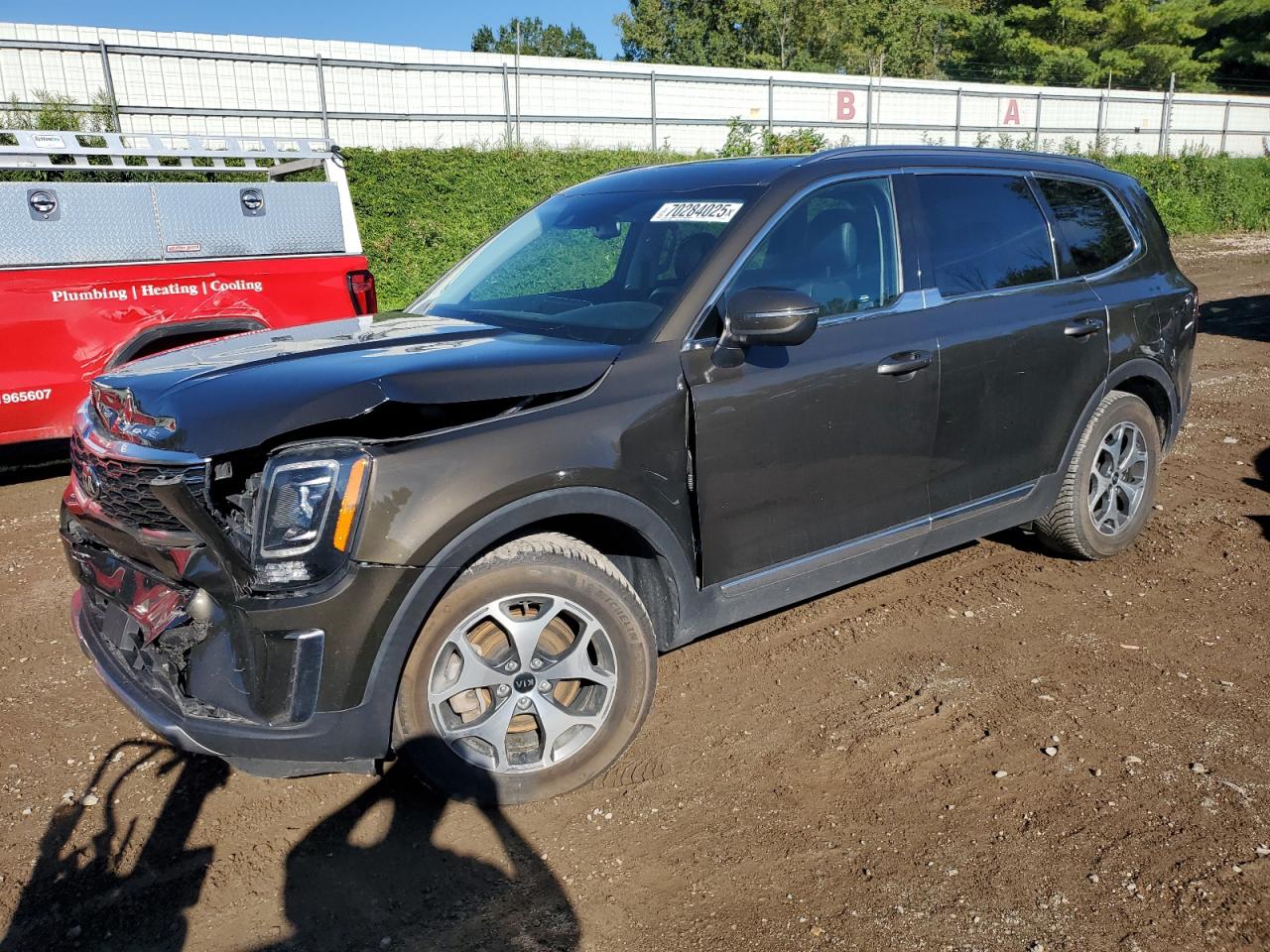 KIA TELLURIDE EX