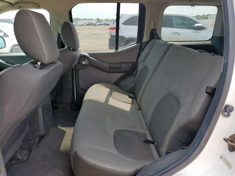 2015 NISSAN XTERRA X 5N1AN0NU1FN656846