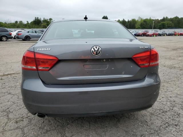 2015 VOLKSWAGEN PASSAT SE 1VWBS7A32FC008285