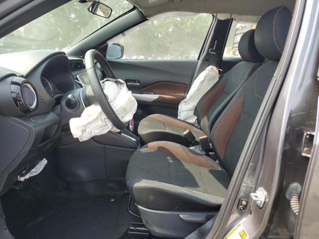 2018 NISSAN KICKS S 3N1CP5CU8JL532690